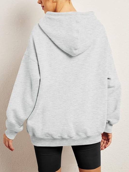 Capuchon Oversize à Capuche
