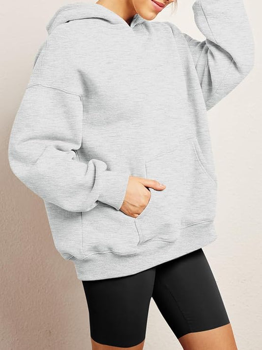 Capuchon Oversize à Capuche